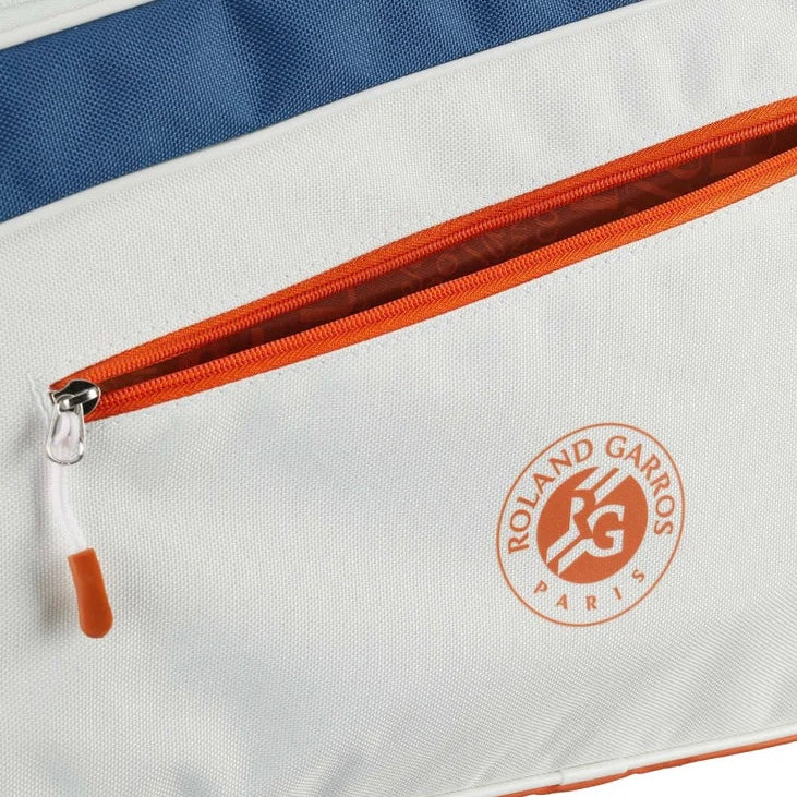 Wilson Roland Garros Team (3 Pack) Racket Bag 2024