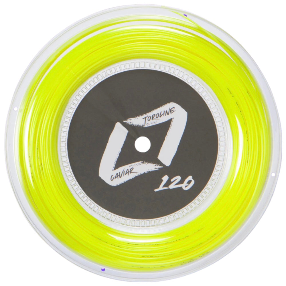 Toroline CAVIAR (Neon Yellow) Mini Reel