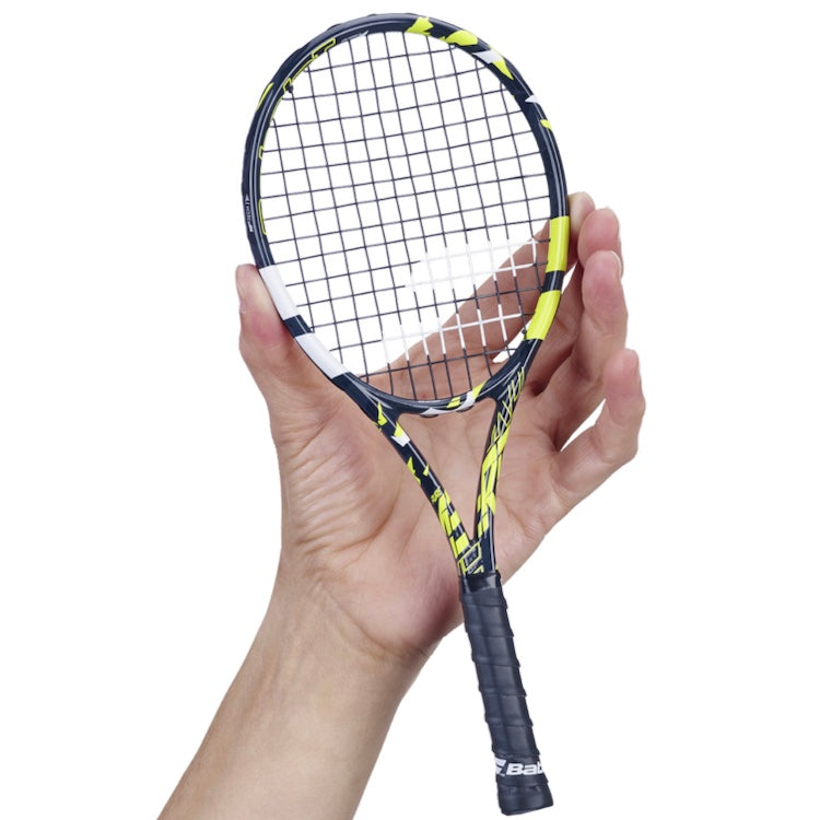 Mini Babolat Tennis Racket (25cm)