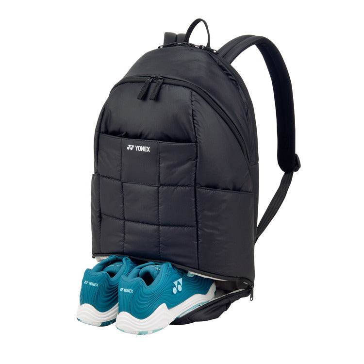 Yonex Compact Backpack bag (Black)