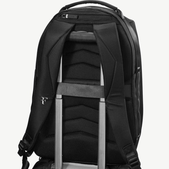 Wilson RF Backpack Bag (Black)