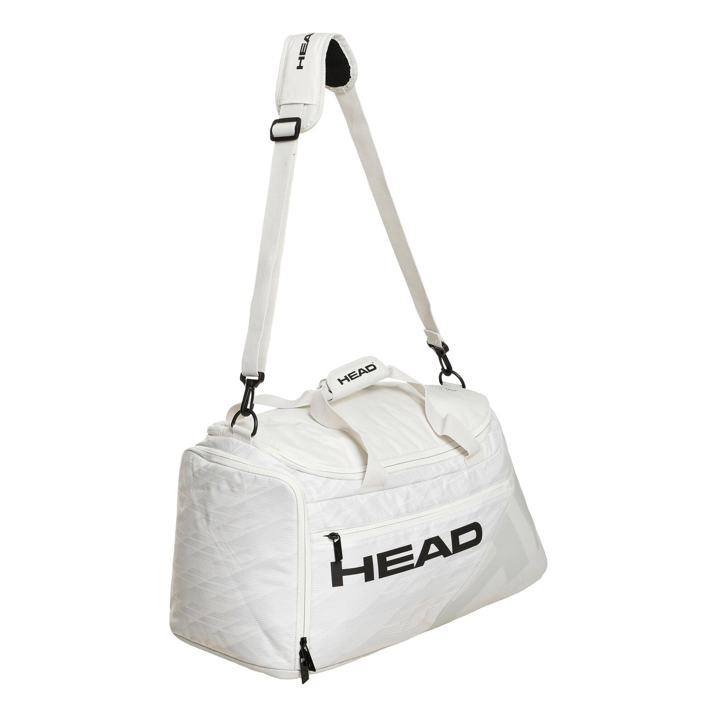 Head Pro X Court Duffle Bag 52L (Off White)