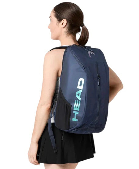 Head Tour Backpack 25L Bag (Navy)