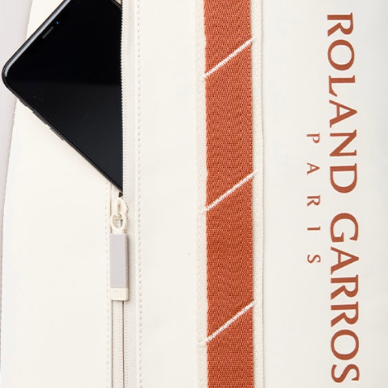 Wilson Roland Garros (3 Pack) Sling Racket Bag - SportStation HK