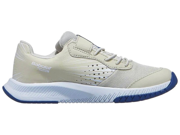 Babolat Pulsion All Court Kid Junior Tennis Shoes (Oatmeal)