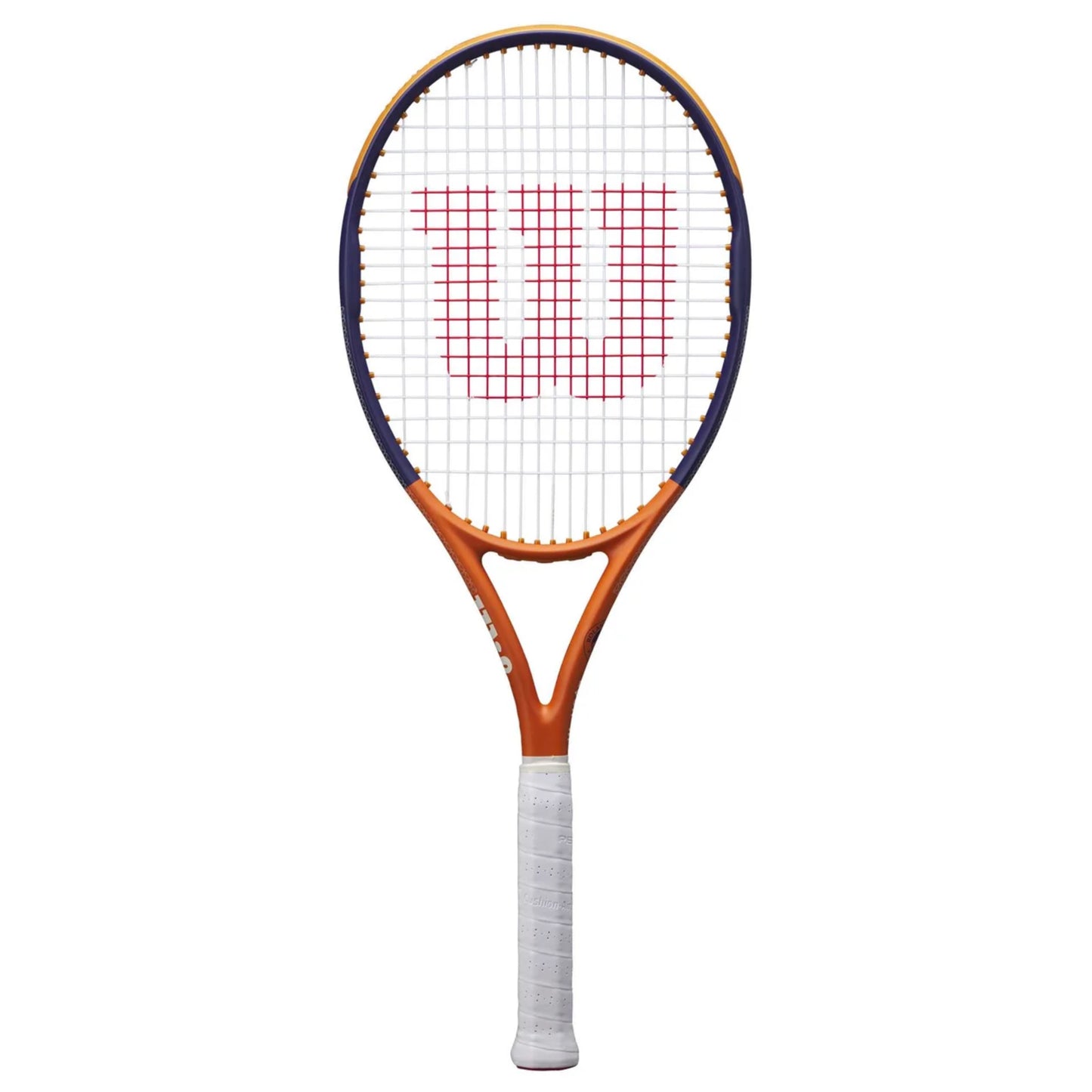 Wilson Roland Garros 2025 Equipe HP Tennis Racket (Unstrung 286g) (prestrung)
