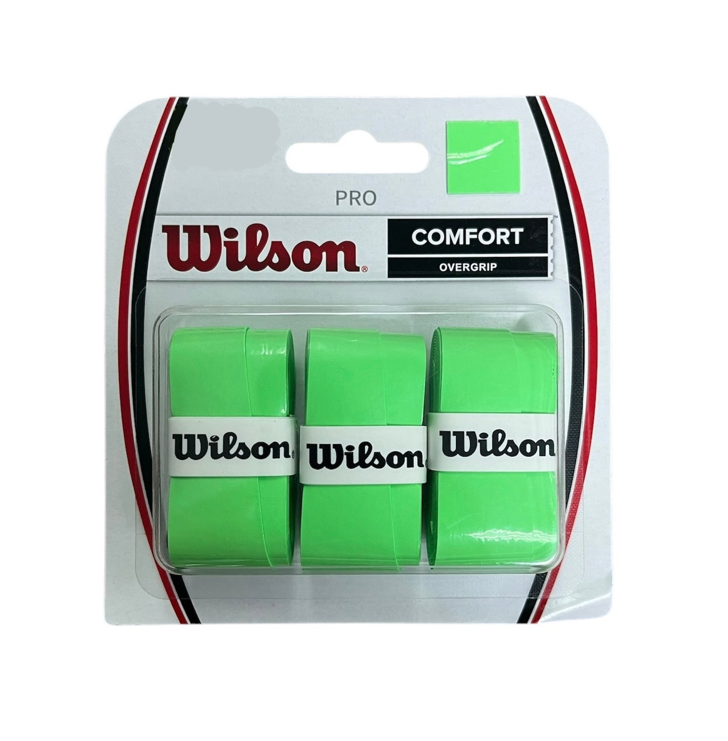 Wilson Pro Comfort Overgrip - SportStation HK