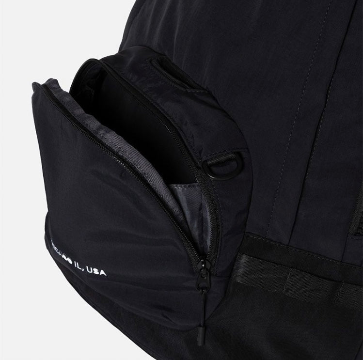 Wilson UNI Easy Tennis Backpack Bag (Black)