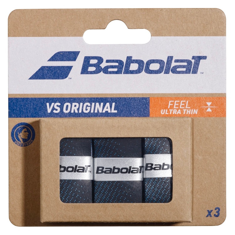Babolat VS Original Overgrip (3 pieces) - SportStation HK