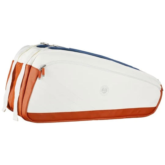 Wilson Roland Garros Super Tour (9 Pack) Racket Bag 2024