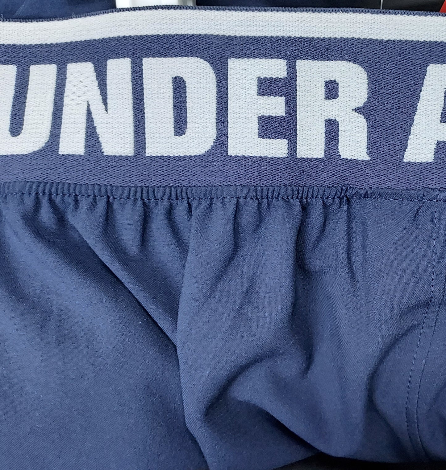 Under Armour Men's Shorts 8-inch (Navy) - SportStation HK