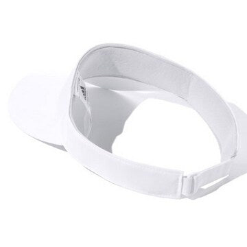 Adidas SMU Tour Metal Visor (White)