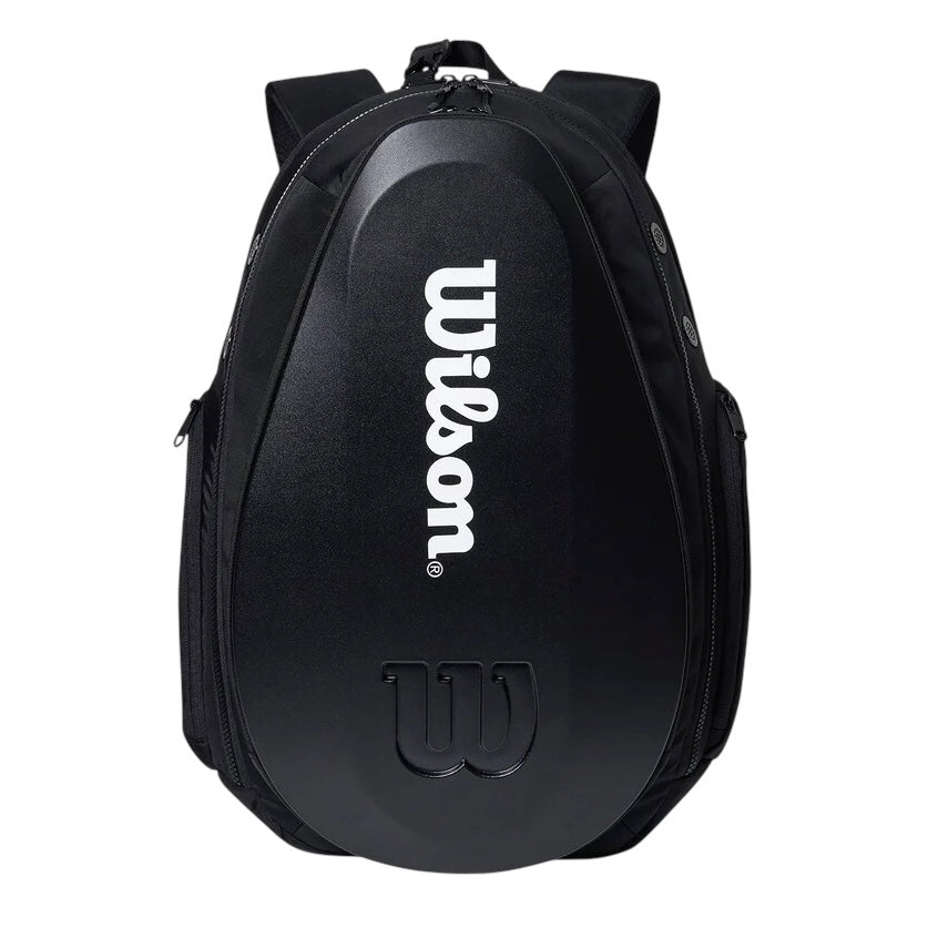 Wilson Tennis Shield Backpack Bag (Black)
