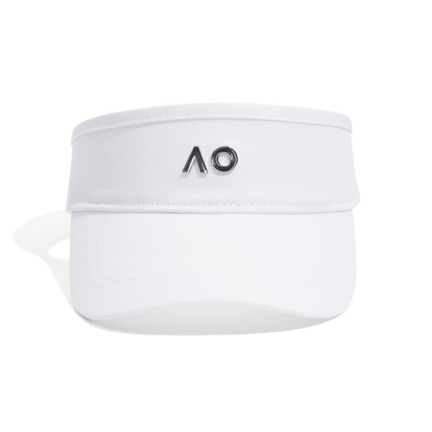 Australian Open Pin Logo Visor (Navy / White)
