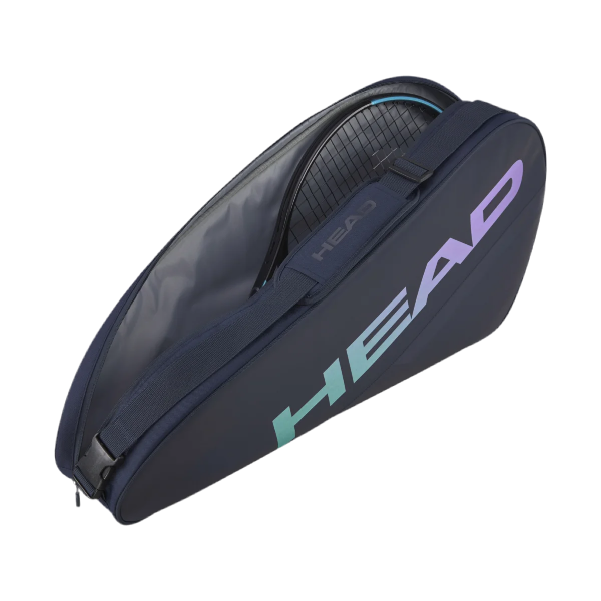 Head Tour (3 Pack) Racket Bag S (Navy)
