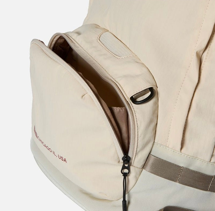 Wilson UNI Easy Tennis Backpack Bag (Ivory)
