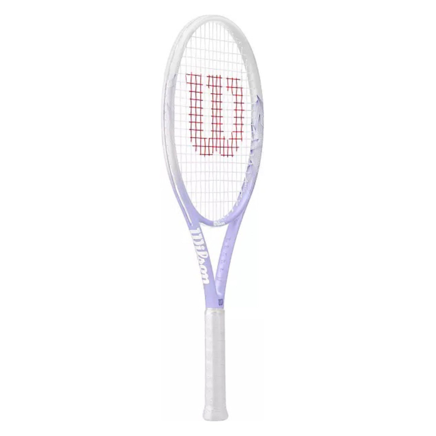 Wilson Soleste Purple Tennis Racket (Unstrung 264g) (Prestrung)
