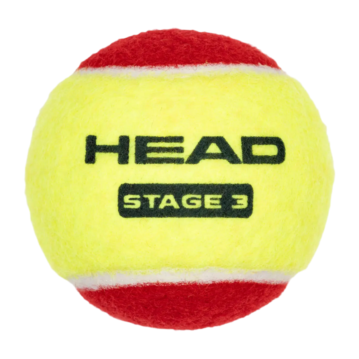 Head T.I.P. Red Trainer Tennis Balls (3 Ball Pack)