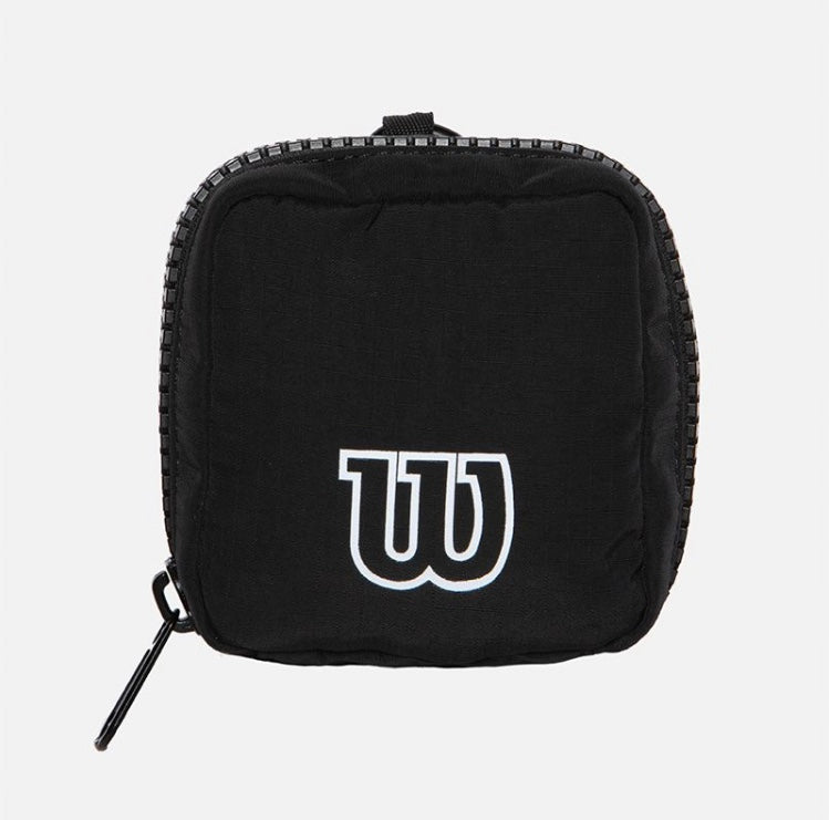 Wilson UNI Easy Tennis Backpack Bag (Black)