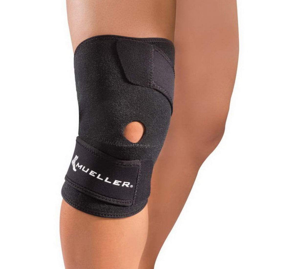 Mueller Wraparound Knee Support
