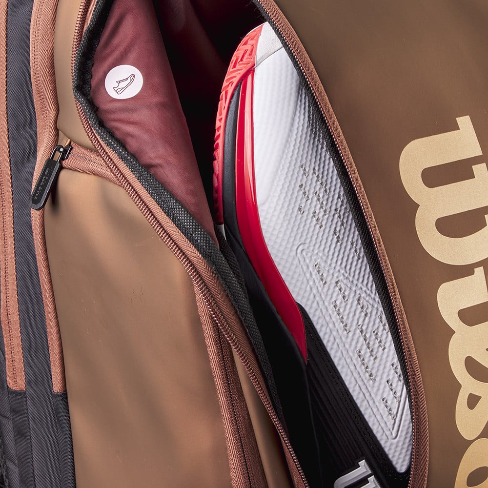Wilson Super Tour Pro Staff v14 Backpack Bag