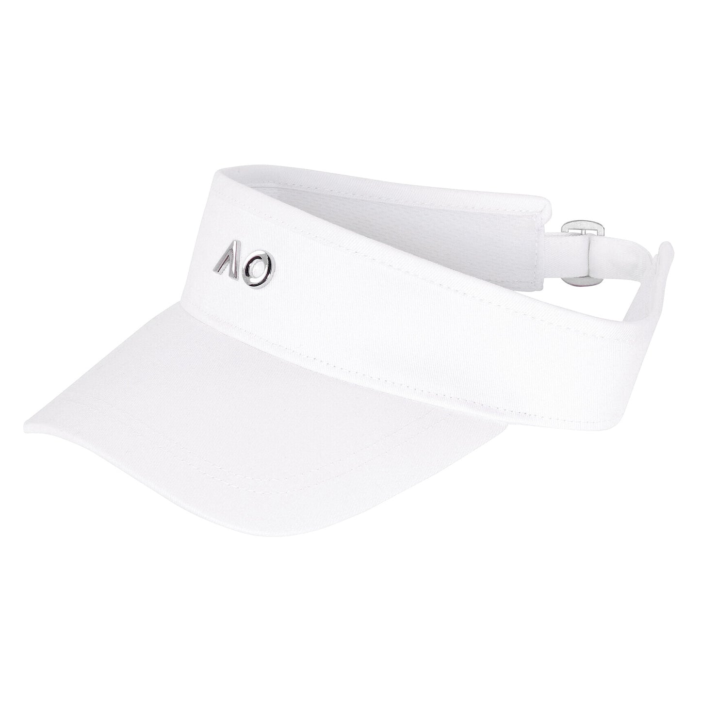 Australian Open Pin Logo Visor (Navy / White)