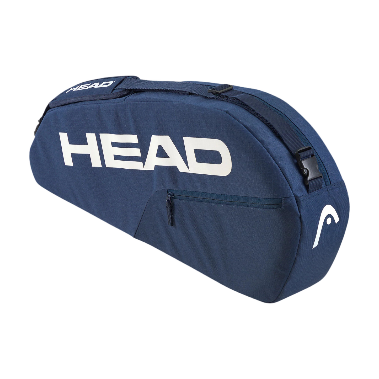 Head Base (3 Pack) Racket Bag S (Navy)