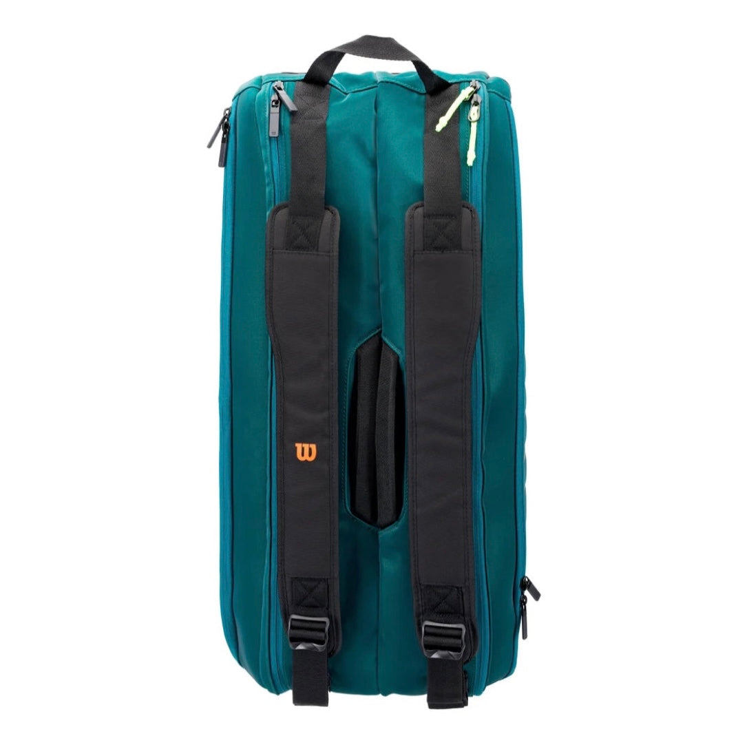 Wilson Super Tour Blade v9 (9 Pack) Racket Bag
