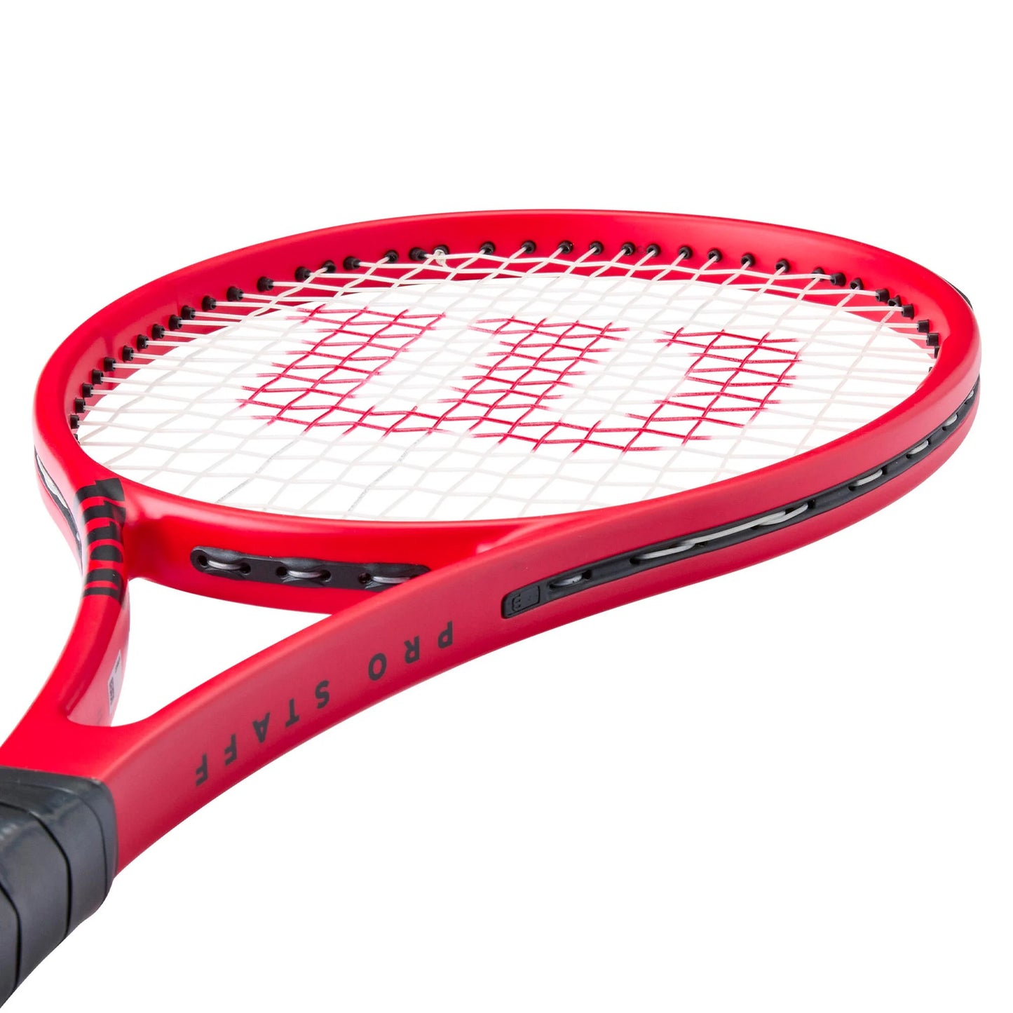 Wilson Pro Staff 97L v14 Red Limited Edition Tennis Racket (290g) (Unstrung)