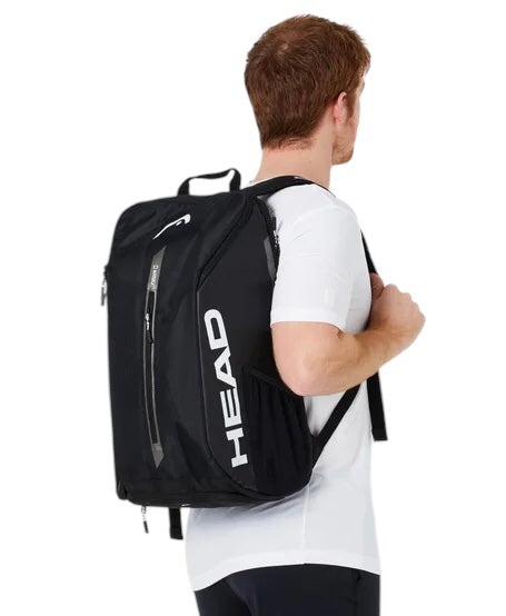 Head Tour Team Backpack 25L bag (Light grey)