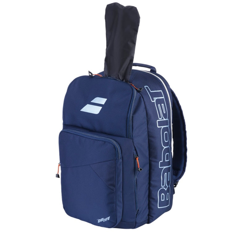 Babolat Pure Drive Tennis Backpack bag (Navy Blue)