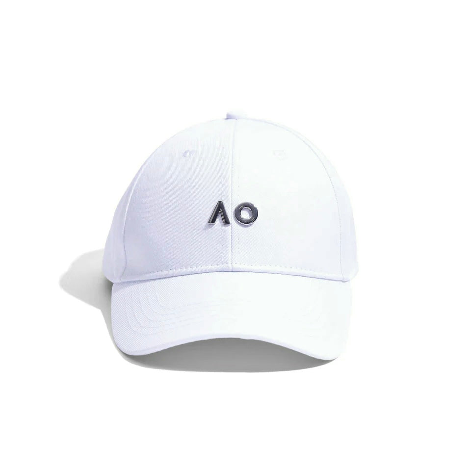 Australian Open Kids / Youth Junior Pin Logo Cap (Process Blue / White)