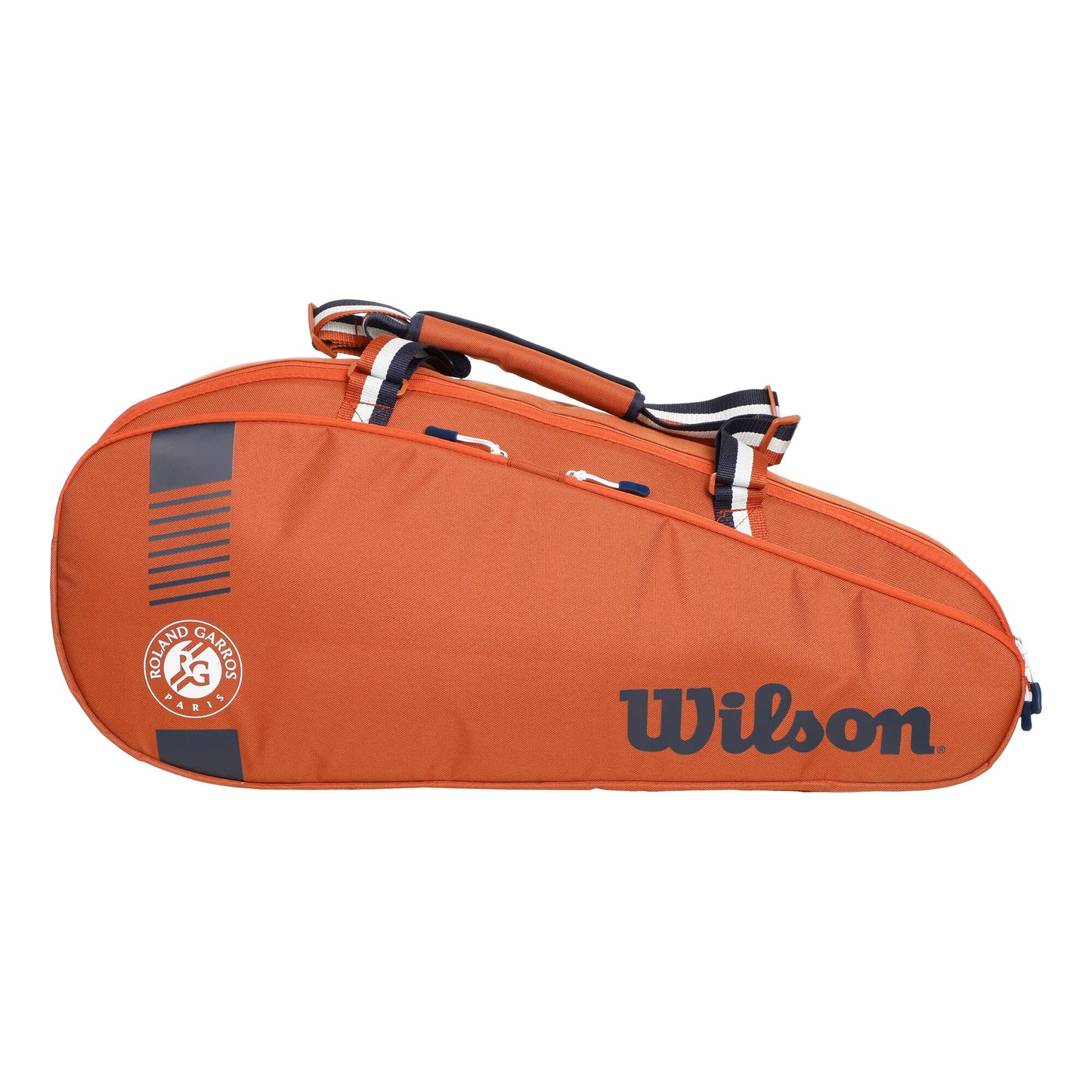 Wilson Roland Garros Team (6 Pack) Racket Bag (Clay)