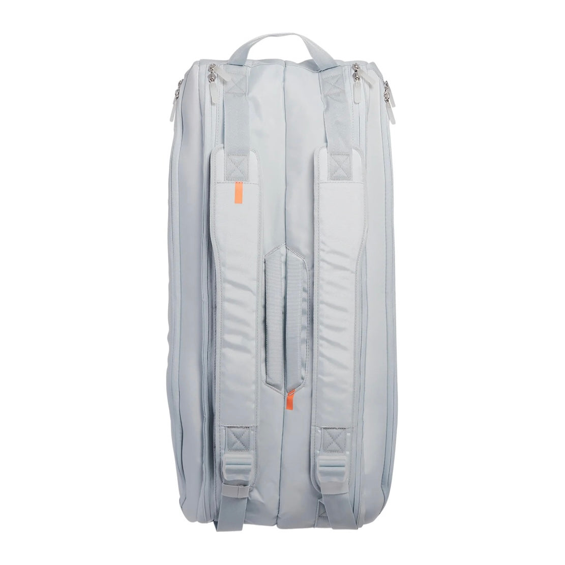 Wilson Super Tour (9 Pack) Shift Racket Bag (White)