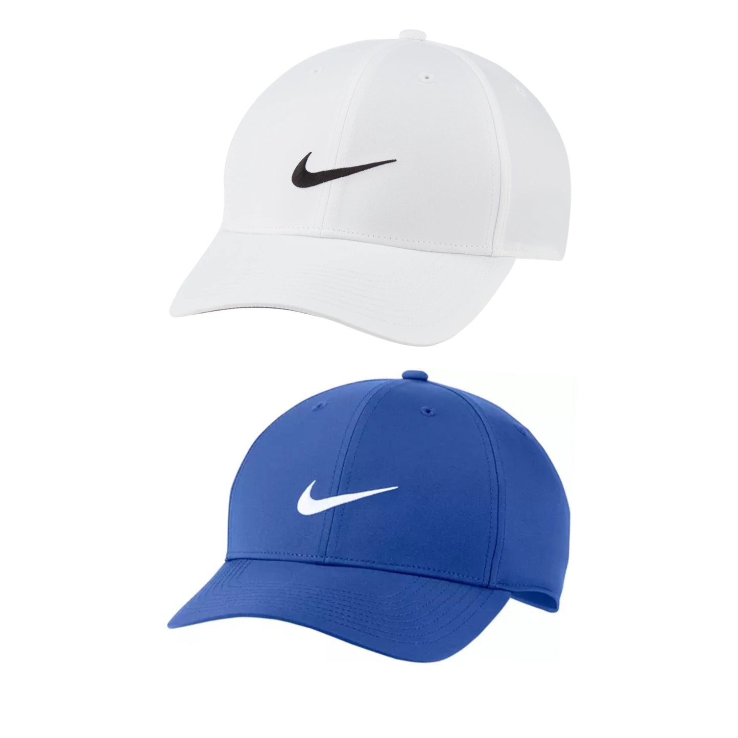 Nike Dri-FIT Legacy 91 Tech Cap (White)