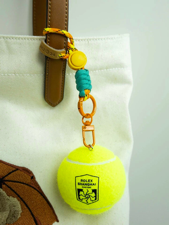 Rolex Shanghai Masters Ball Keyring Keychain