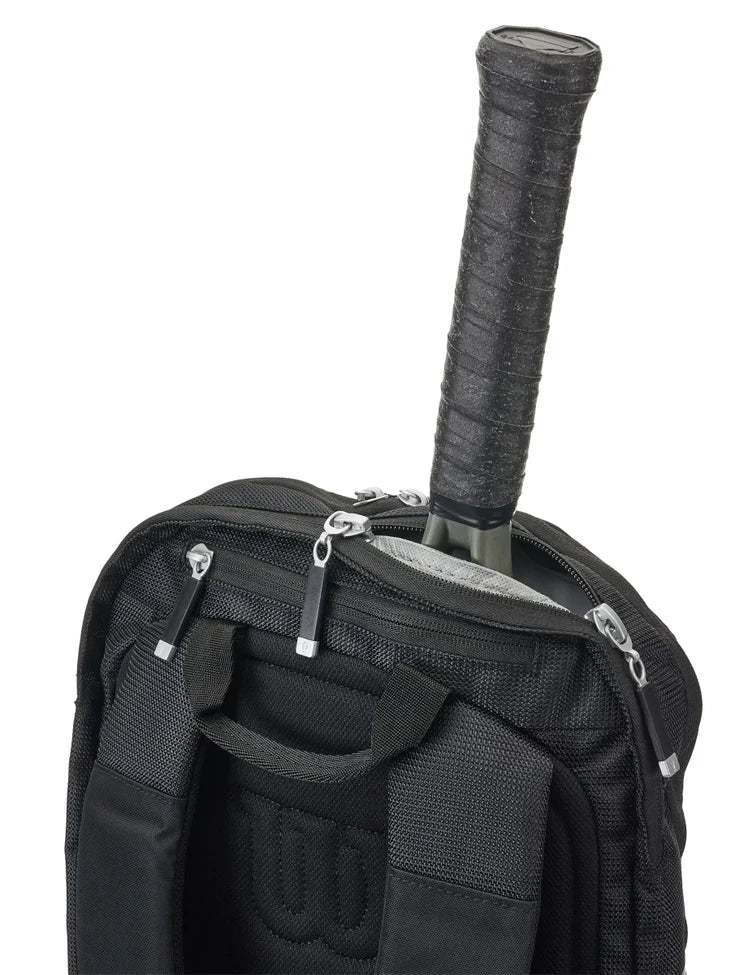 Wilson Laver Cup Super Tour Backpack bag (Black)