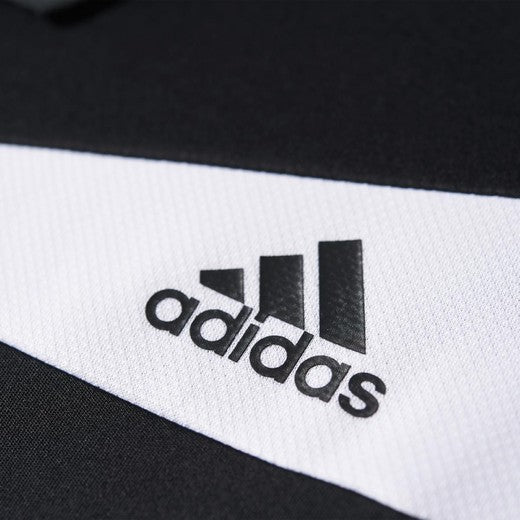 Adidas Men’s Dri-Fit Response Polo Top Tee Shirt (Black)