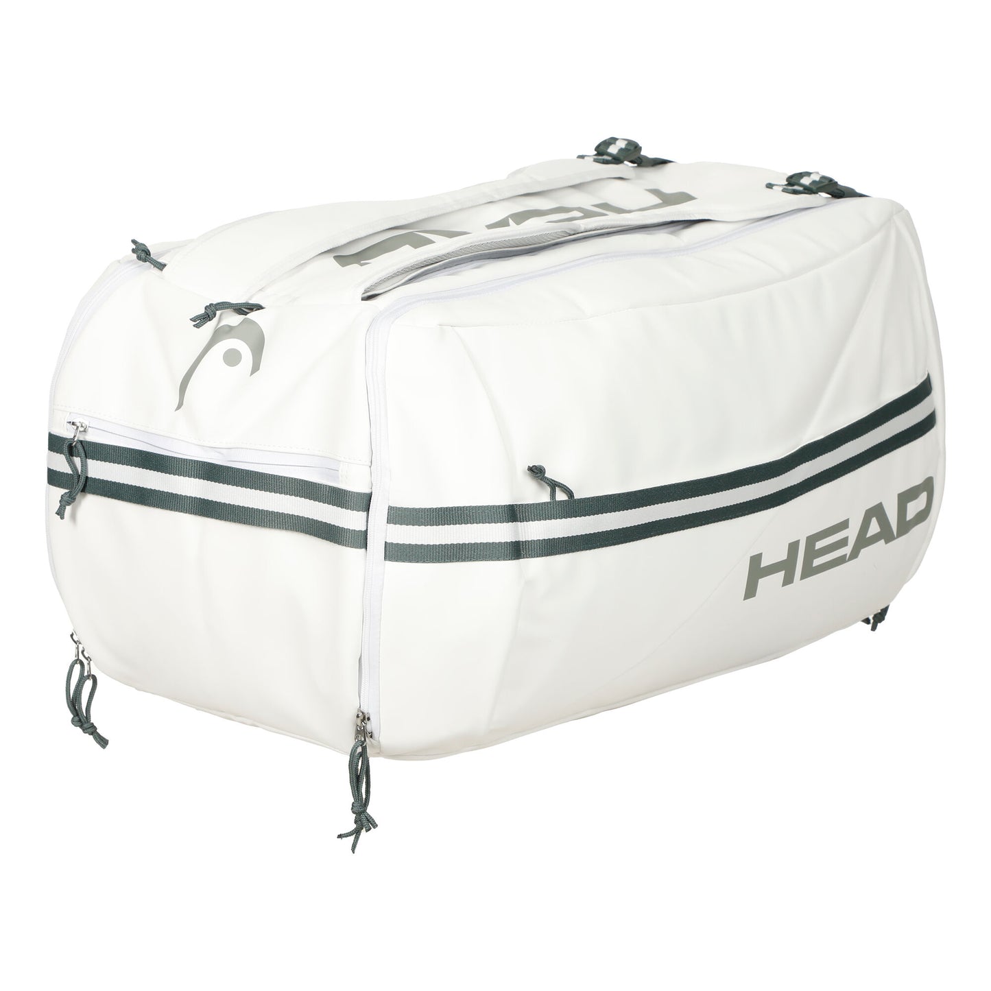 Head Pro X Large Duffle XL Sports Bag (White)