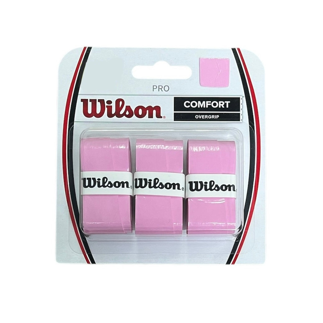 Wilson Pro Comfort Overgrip - SportStation HK