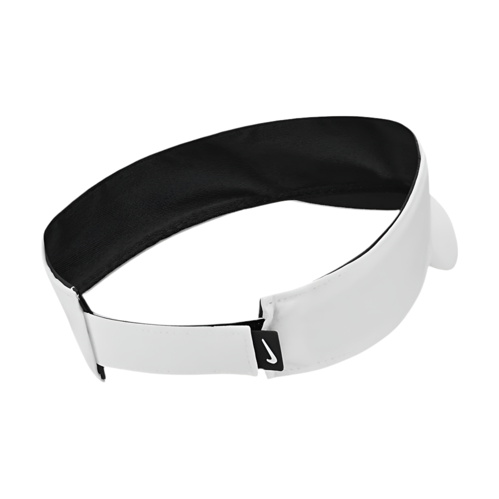 Nike Ace Swoosh Visor (White)