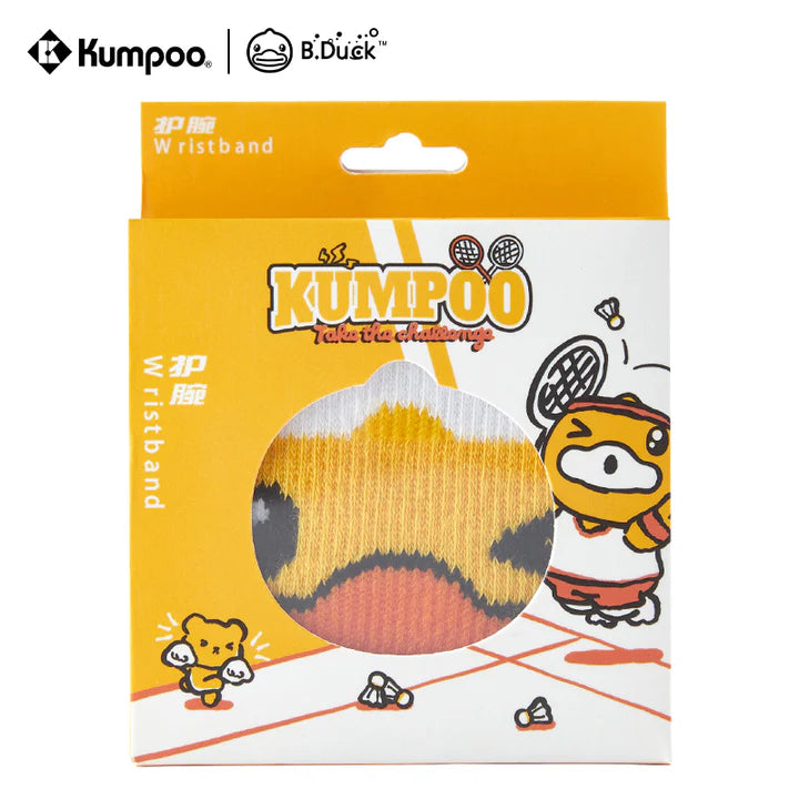 B.Duck X Kumpoo Wristband (one piece)