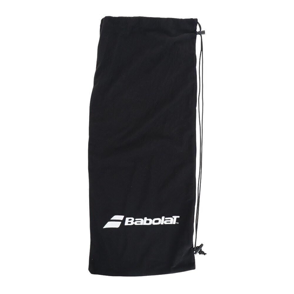 Babolat Drawstring Tennis Racket Case Cover bag (Black)