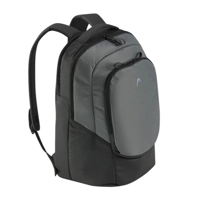Head Pro X Backpack 30L Bag (Black-Dark grey)