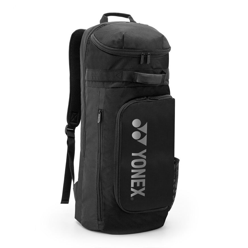 Yonex Match 1 Backpack Stand Racket 45L bag 0422 (Jet Black)