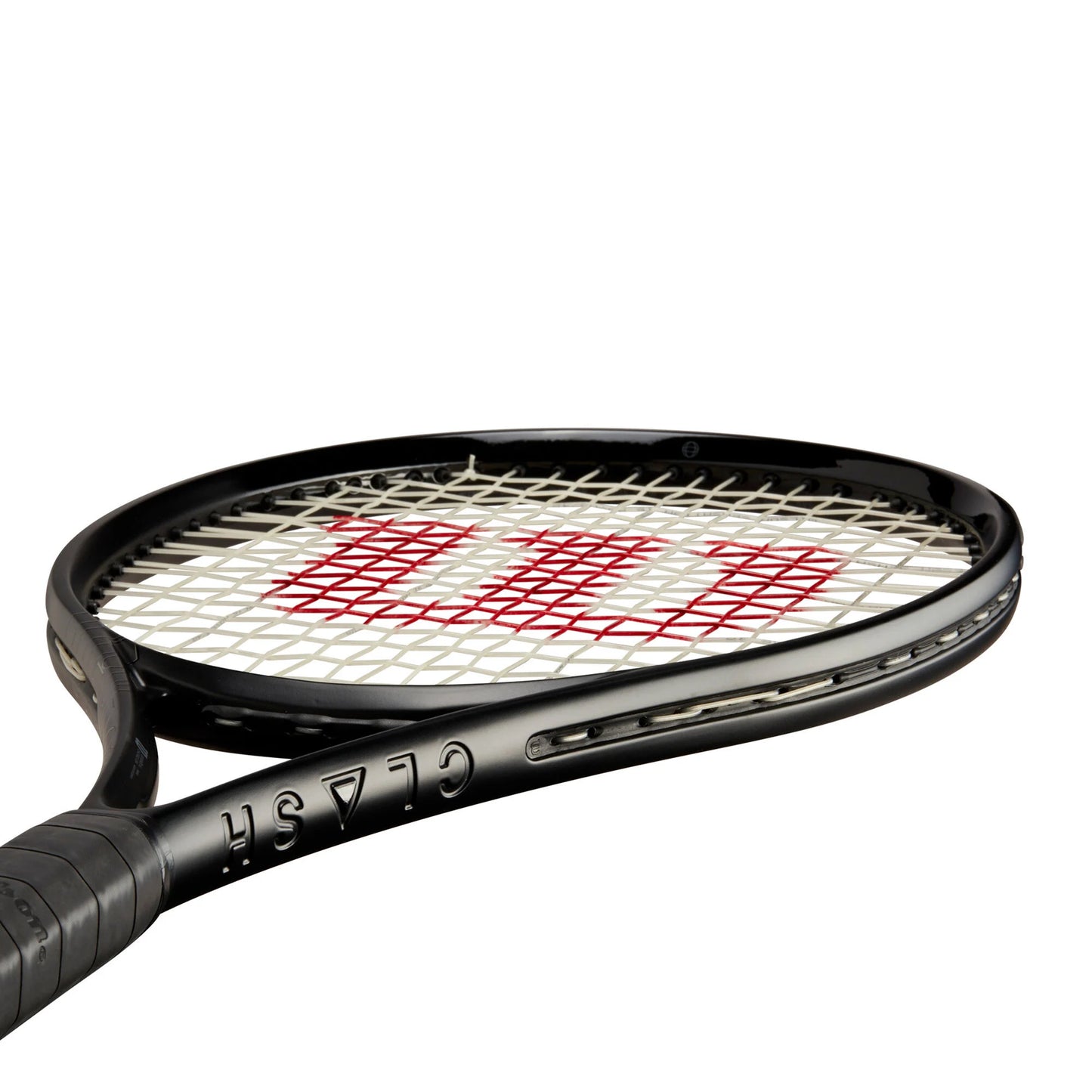 Wilson Clash 100 v2 Noir Limited Edition Tennis Racket (295g) (Unstrung)