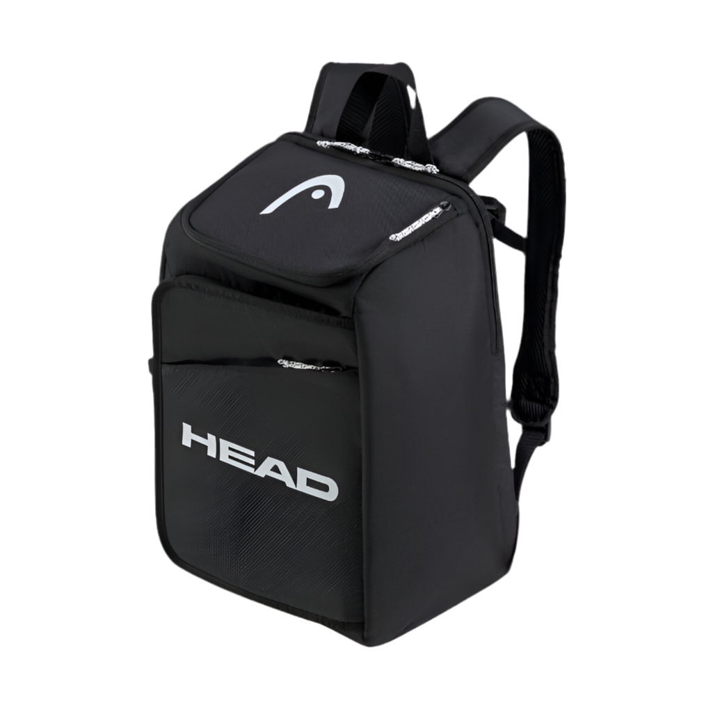 Head Kids Junior Jr Tour Backpack 20L bag (black-white) - SportStation HK