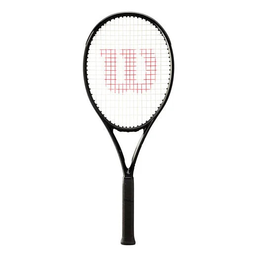 Wilson Clash 100 v2 Noir Limited Edition Tennis Racket (295g) (Unstrung)