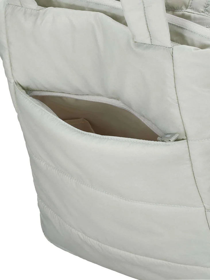 Yonex Compact Tote Bag (Ice grey)