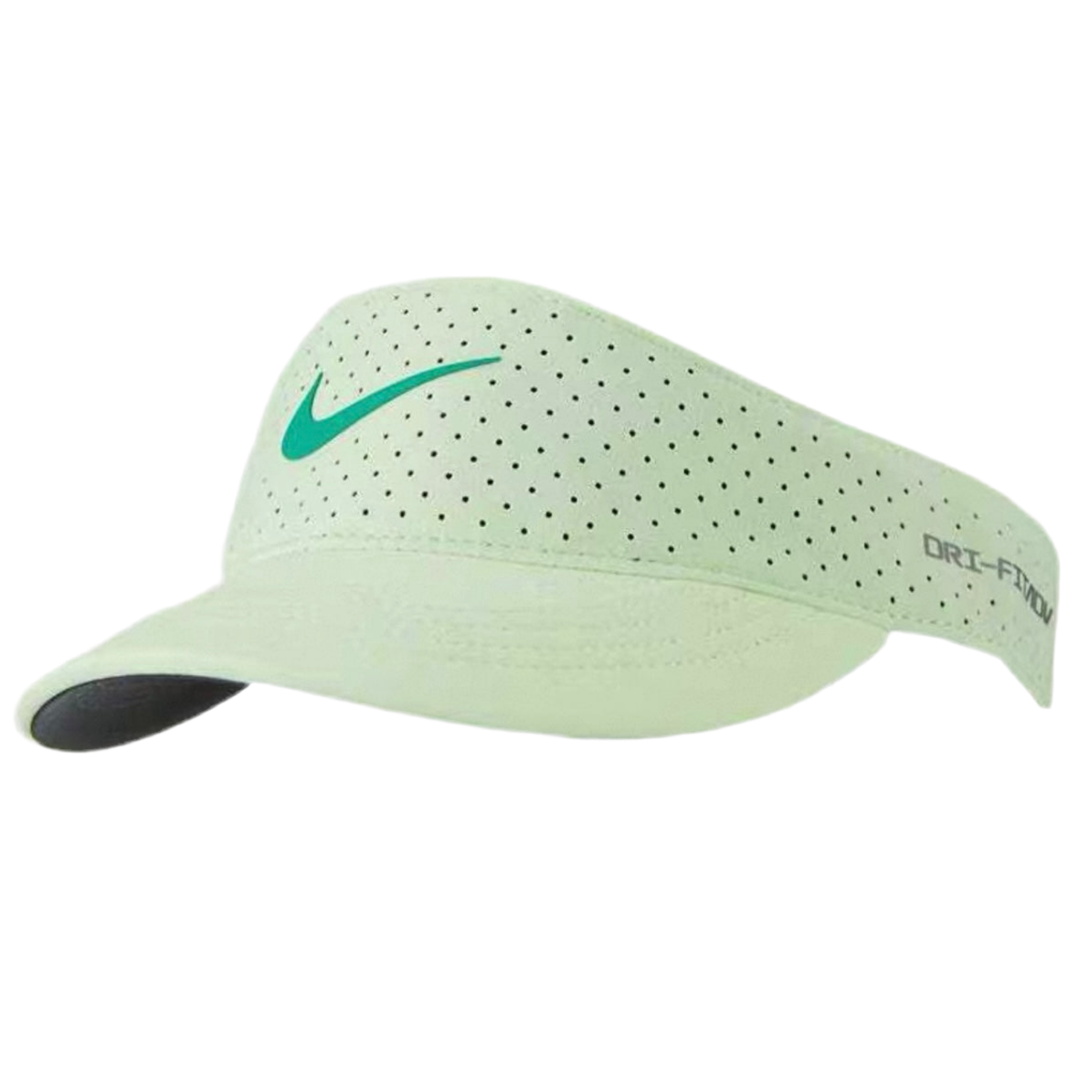 Nike Advantage Ace Visor (Lime Green)